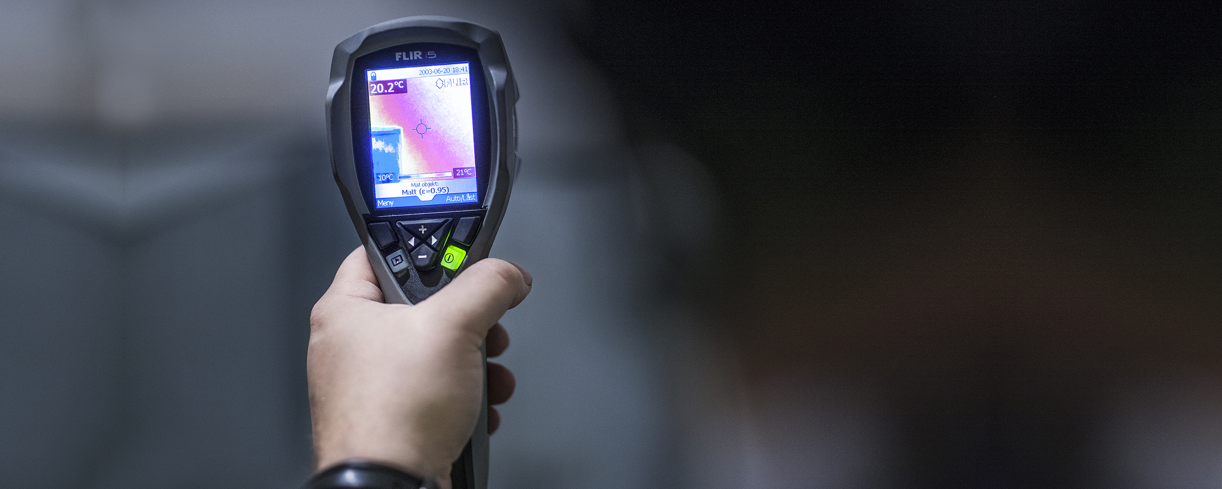 Contrôle temporaire du climat